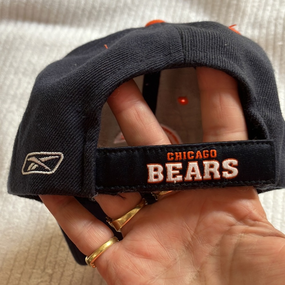 Chicago Bears Reebok ball cap - Picture 3 of 7